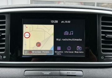 Kia Sportage IV SUV Facelifting 1.6 GDI 132KM 2019 Kia Sportage L Business Line, Hak, Tempomat, GPS, Podgrzewane 4 fotele i k, zdjęcie 31