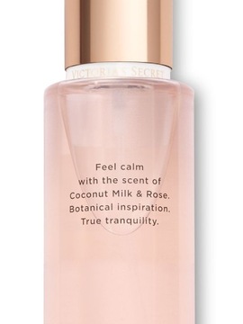 Mgiełka Victoria's Secret Coconut Milk & Rose 250