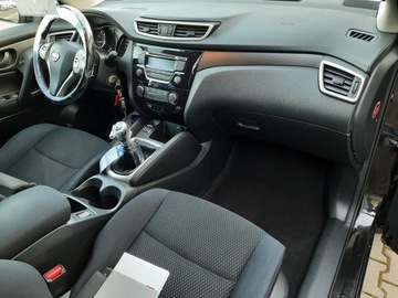 Nissan Qashqai II Crossover 1.2 DIG-T 115KM 2014 Nissan Qashqai II, BENZYNA, I prywatny właściciel od nowości!! serwisowany!, zdjęcie 20