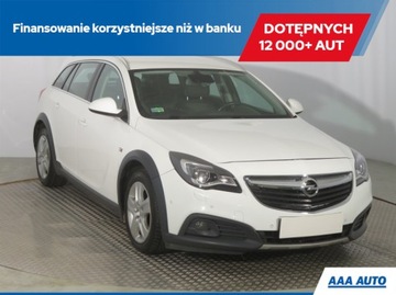 Opel Insignia I Country Tourer 2.0 CDTI Ecotec 170KM 2015 Opel Insignia 2.0 CDTI, 167 KM, Navi, Xenon