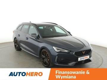 Cupra Leon II Sportstourer 2.0 TSI 310KM 2022 Cupra Leon FV23% 4x4 DSG full LED navi virtual, zdjęcie 9