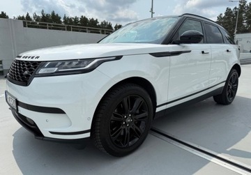 Land Rover Range Rover Velar 2021 Land Rover Range Rover Velar FV VAT 23 roczna gwarancja diesel 2.0