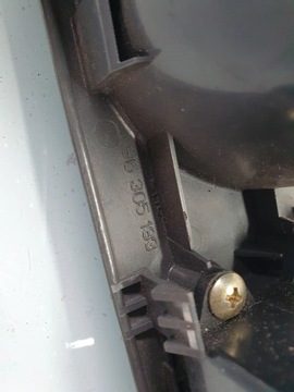 DAEWOO NUBIRA 1998 KNOFLÍKY SKEL