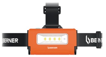 BERNER 335506 налобный фонарь
