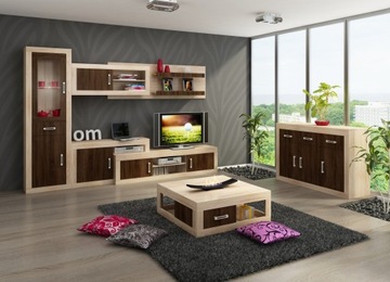 RINGO мебель _14 полка 1DSW с матовым фасадом