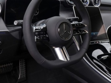 Mercedes GLC C254/X254 Coupe 2.0 220d 197KM 2025 MERCEDES-BENZ GLC 220 d 4-Matic AMG Line Suv 197KM 2025, zdjęcie 5