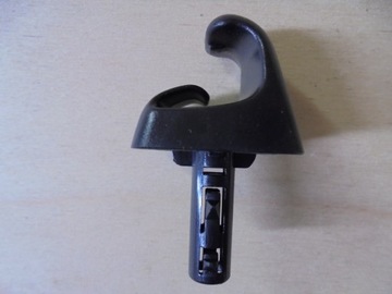 COROLLA E21 UCHWYT HACZYK OSŁONY PRZECIWSŁONECZNEJ