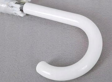 PARASOL PARASOLKA TRANSPARENTNA DZIECIĘCA AUTOMAT