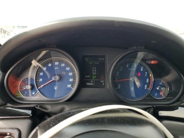 Maserati GranTurismo 2014 Maserati GranTurismo S 2014 4.7l 4.7 Benzyna 454KM, zdjęcie 9