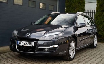Renault Laguna III Grandtour Phase II 2.0T 170KM 2012 Renault Laguna Renault Laguna 2.0 TCe 170 Initiale 2.0 Benzyna 170KM, zdjęcie 39