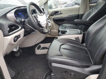 Chrysler Pacifica II 3.6 V6 291KM 2023 Chrysler Pacifica 2023r., Touring L, 3.6L, od ubezpieczalni 3.6 Benzyna, zdjęcie 6