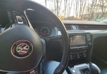 Volkswagen Passat B8 Limousine 2.0 TDI BlueMotion Technology 150KM 2015 Volkswagen Passat Volkswagen Passat 2.0 TDI BMT Highline DSG 2.0 Diesel, zdjęcie 15