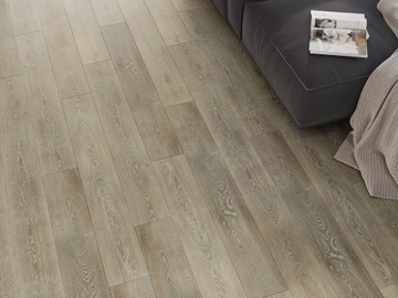 MEXEN JASPER PANELE WINYLOWE SPC 6,5 MM PODKŁAD IXPE 4 V-FUGA DĄB