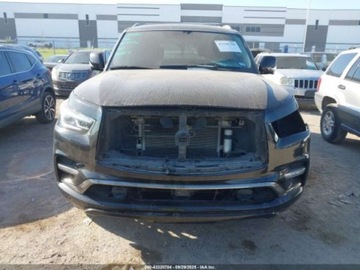 Infiniti 2023 Infiniti QX80 Premium Select 2023 5.6l 5.6 Benzyna 400KM, zdjęcie 7