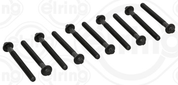 ELRING ŠROUBY HLAVA CITROEN C4 2,0HDI 04-