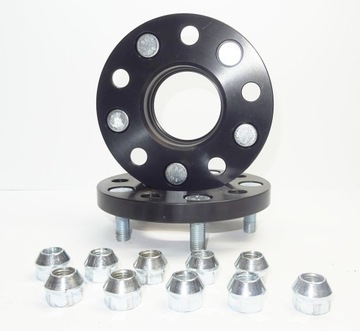 Dystanse Eibach S90-4-15-002-B, 30mm/oś (2x15mm)