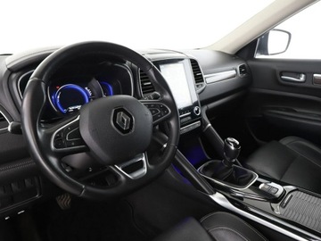 Renault Koleos II SUV 1.6 dCi 130KM 2017 Renault Koleos skóra full LED navi kamera i, zdjęcie 13