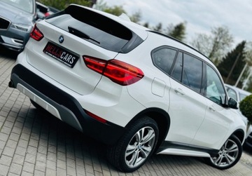 BMW X1 F48 Crossover sDrive18d 150KM 2018 BMW X1 2,0d Sport Pakiet Full Led Skora Navi S..., zdjęcie 8