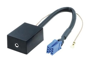 INTERFEJS ADAPTER AUX-IN VW MCD BETA 5 BETA T4