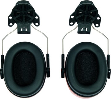 ШУМОВЫЕ НАУШНИКИ, УСТАНОВЛЕННЫЕ НА ЗАЩИТНОМ ШЛЕМЕ