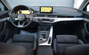 Audi A4 B9 Limousine 2.0 TDI 190KM 2016 Audi A4 Limousine 2.0 TDI 190 Ps Automatic Quattro Virtual Navi Plus Audi, zdjęcie 38