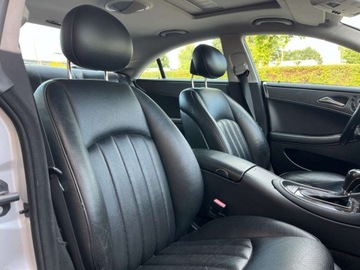 Mercedes CLS W219 Coupe 3.5 V6 (350) 272KM 2004 Mercedes-Benz CLS 3.5 benzyna 272 KM automat zarej w PL zadbany zamia, zdjęcie 22