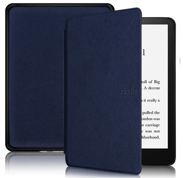 ETUI SMART COVER + RYSIK do Amazon KINDLE PAPERWHITE 5 V Gen 11