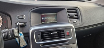 Volvo V60 I Kombi 1.6 DRIVe 115KM 2011 Volvo V60 Super Stan Bezwypadkowy, zdjęcie 23