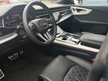 Audi Q8 SUV 3.0 50 TDI 286KM 2023 Audi Q8 VAT 23 Gwarancja Matrix ACC BangOlufsen Panorama 3.0, zdjęcie 9