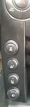 KNOFLÍKY PANEL SSANG YONG ACTYON
