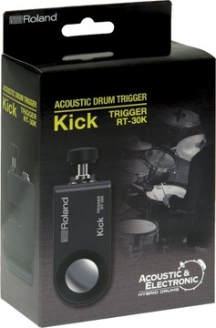 Триггер для бас-барабана ROLAND RT-30K