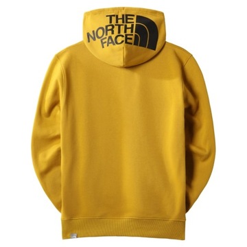 The North Face Bluza z Kapturem Seasonal Drew Peak Rozmiar XL Żółty - 2TUV-