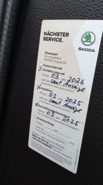 Skoda Fabia III Kombi 1.4 TDI 90KM 2016 Skoda Fabia AUTOMAT DSG Ladne i oszczedne kombi EURO6 1.4 Diesel 90KM, zdjęcie 23