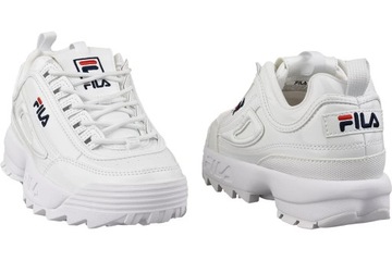 FILA WMN DISRUPTOR LOW 1010746-1FG 39