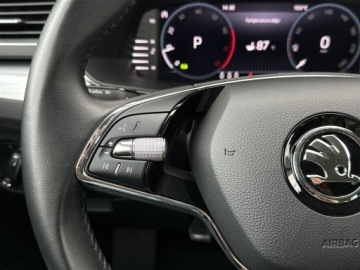 Skoda Superb III Kombi Facelifting 1.5 TSI 150KM 2023 Skoda Superb 1.5TSI 150KM Ambition DSG l Salon Pol, zdjęcie 19