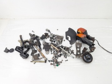 СМЕСЬ ВИНТОВ HONDA XL 600 TRANSALP