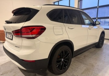 BMW X1 F48 2021 BMW X1 salon PL FV VAT 23 gwarancja rok bezwypadkowa 1.5 Benzyna, zdjęcie 8