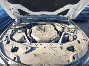 BMW Seria 8 II 2022 BMW Seria 8 BMW 840i, od ubezpieczalni 3.0 Benzyna 335KM, zdjęcie 13