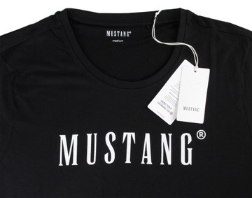 MUSTANG T-shirt KOSZULKA męska 100% BAWEŁNA 3 PAK