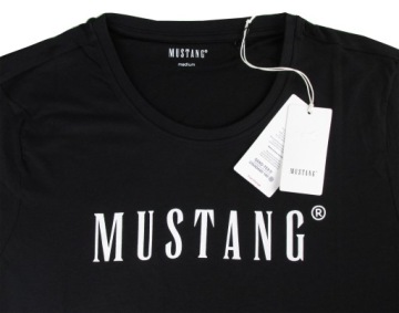 Футболка Mustang Мужчина 100% хлопок 3 pak