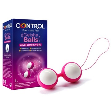 GEISHA BALLS Kegel тренирует мышцы, сильные оргазмы