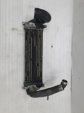 INTERCOOLER CHŁODNICA MERCEDES ML W163 4.0 CDI