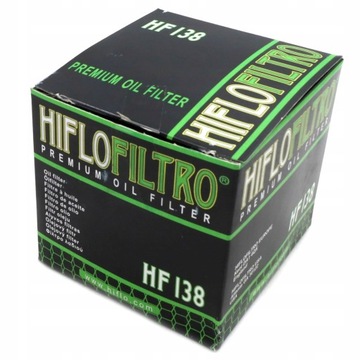 Масляный фильтр Hiflo HF138