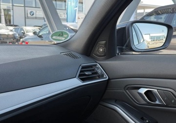 BMW Seria 3 G20-G21 Touring 2.0 320d 190KM 2021 BMW Seria 3 I wlasciciel Gwarancja Bezwypadkowy FVAT23 Pakiet Advanta, zdjęcie 13