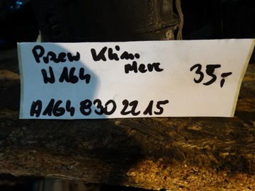 IDEÁLNÍ PŘÍVOD KLIMATIZACE MERCEDES W164 1