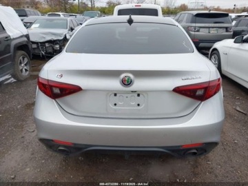 Alfa Romeo Giulia II Sedan 2.0 TBi 280KM 2017 Alfa Romeo Giulia 2017 r., 2,0L GIULIA TI AWD 2.0 Benzyna 280KM, zdjęcie 4