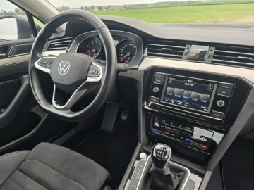 Volkswagen Passat B8 Variant Facelifting 1.5 TSI EVO 150KM 2022 Volkswagen Passat ELEGANCE 1.5 TSI 150KM Salon Polska, Możliwa zamiana, zdjęcie 14