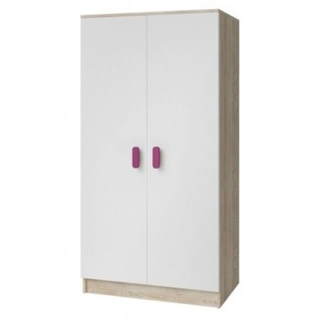 Szafa 2D SMYK III (06) ID. System meblowy