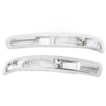 Światła boczne lusterka zewnętrznego 93743578 Lampka kierunkowskazu w R6