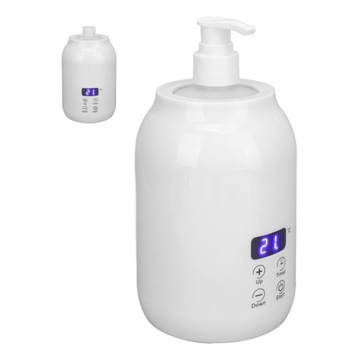 ЭЛЕКТРИЧЕСКИЙ МАССАЖНЫЙ МАСЛЯНЫЙ НАГРЕВАТЕЛЬ